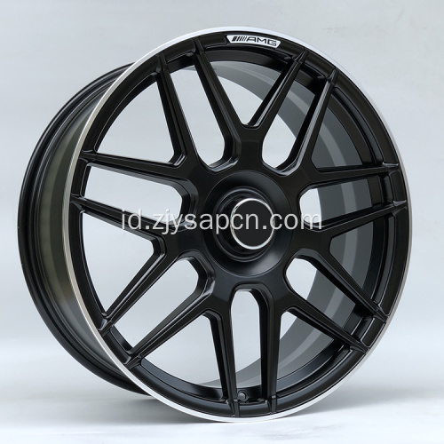 Pelek roda tempa untuk class gle cclass